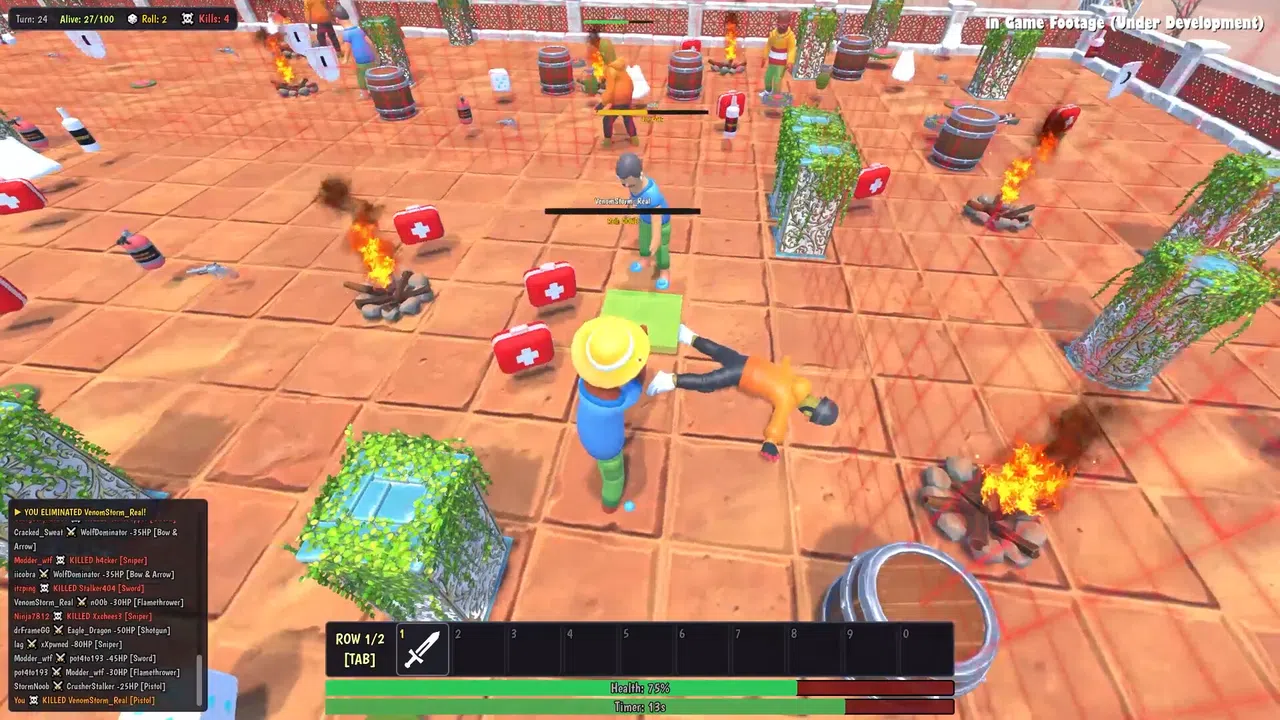 HardLuck Demo Screenshot 5