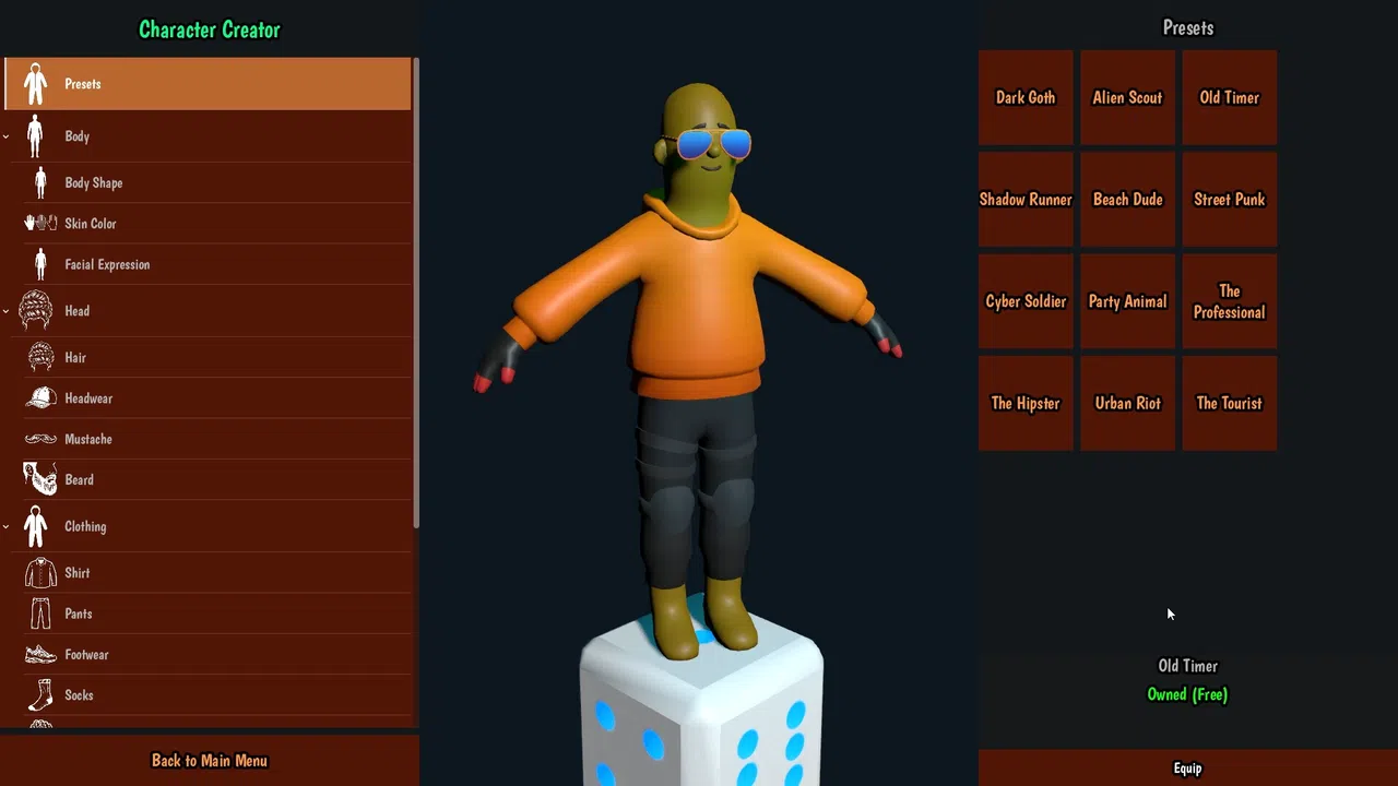 HardLuck Demo Screenshot 0