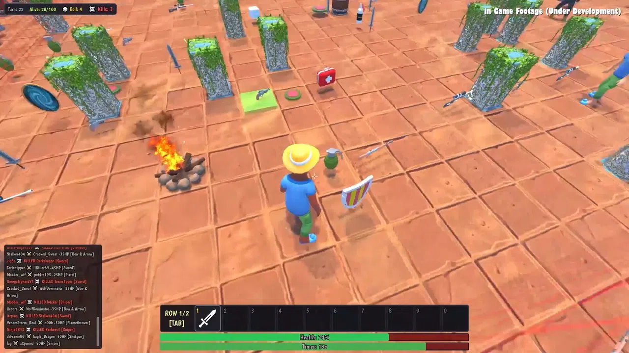 HardLuck Demo Screenshot 4