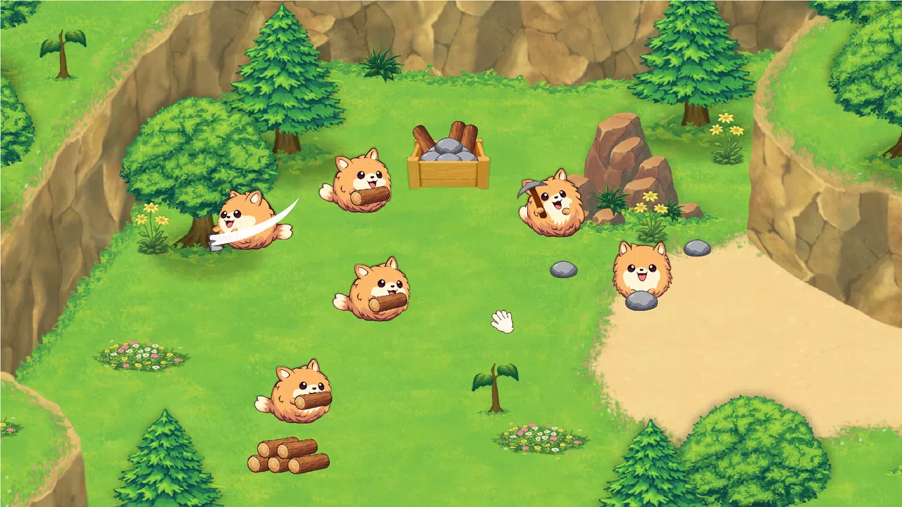Fwoofs Screenshot 2