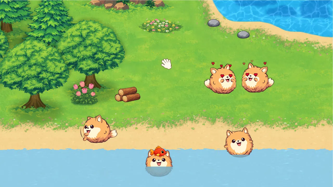 Fwoofs Screenshot 1