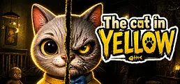 The Cat in Yellow