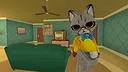 The Cat in Yellow Screenshot 0