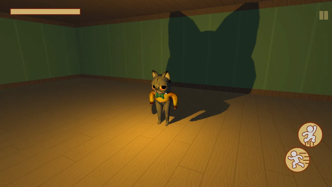 The Cat in Yellow Screenshot 4