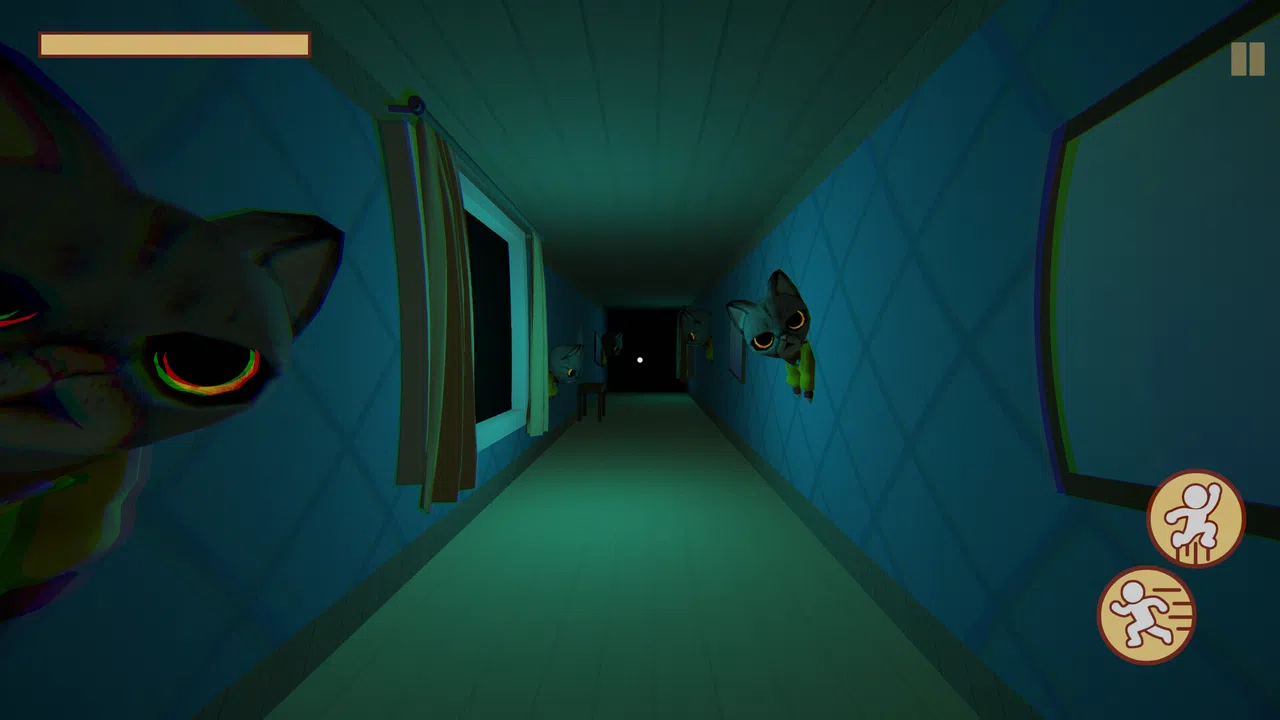 The Cat in Yellow Screenshot 3
