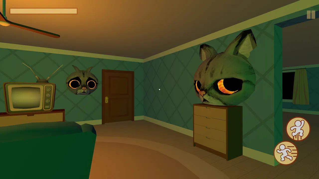 The Cat in Yellow Screenshot 1