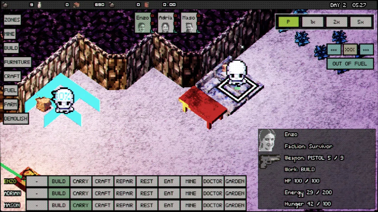 Dead Night Highway Screenshot 6