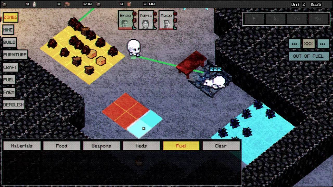 Dead Night Highway Screenshot 4