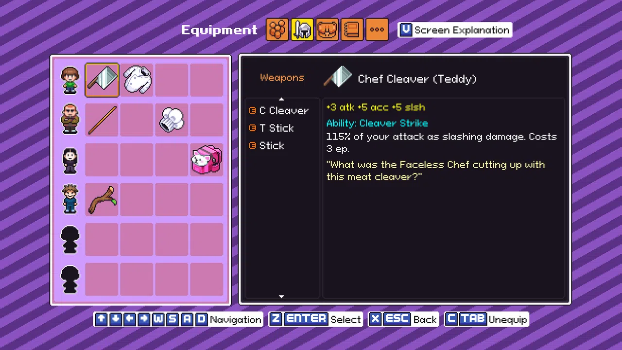 The Backworld Demo Screenshot 6