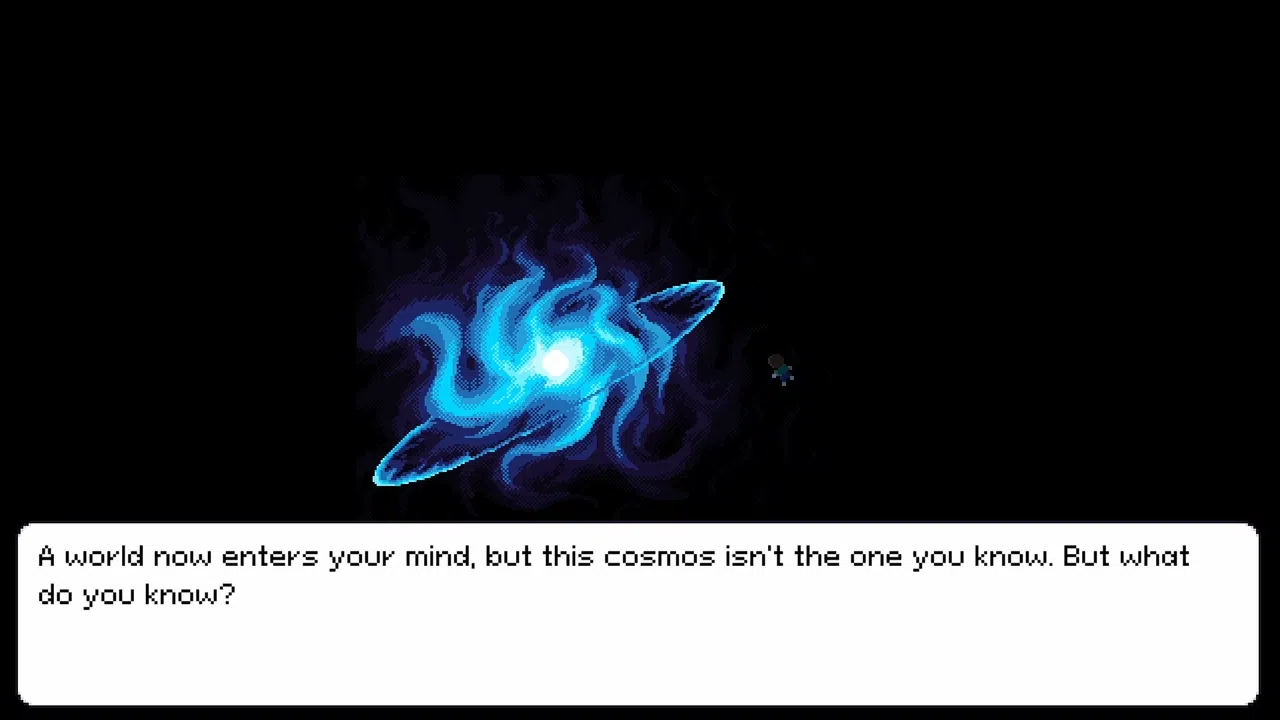 The Backworld Demo Screenshot 2