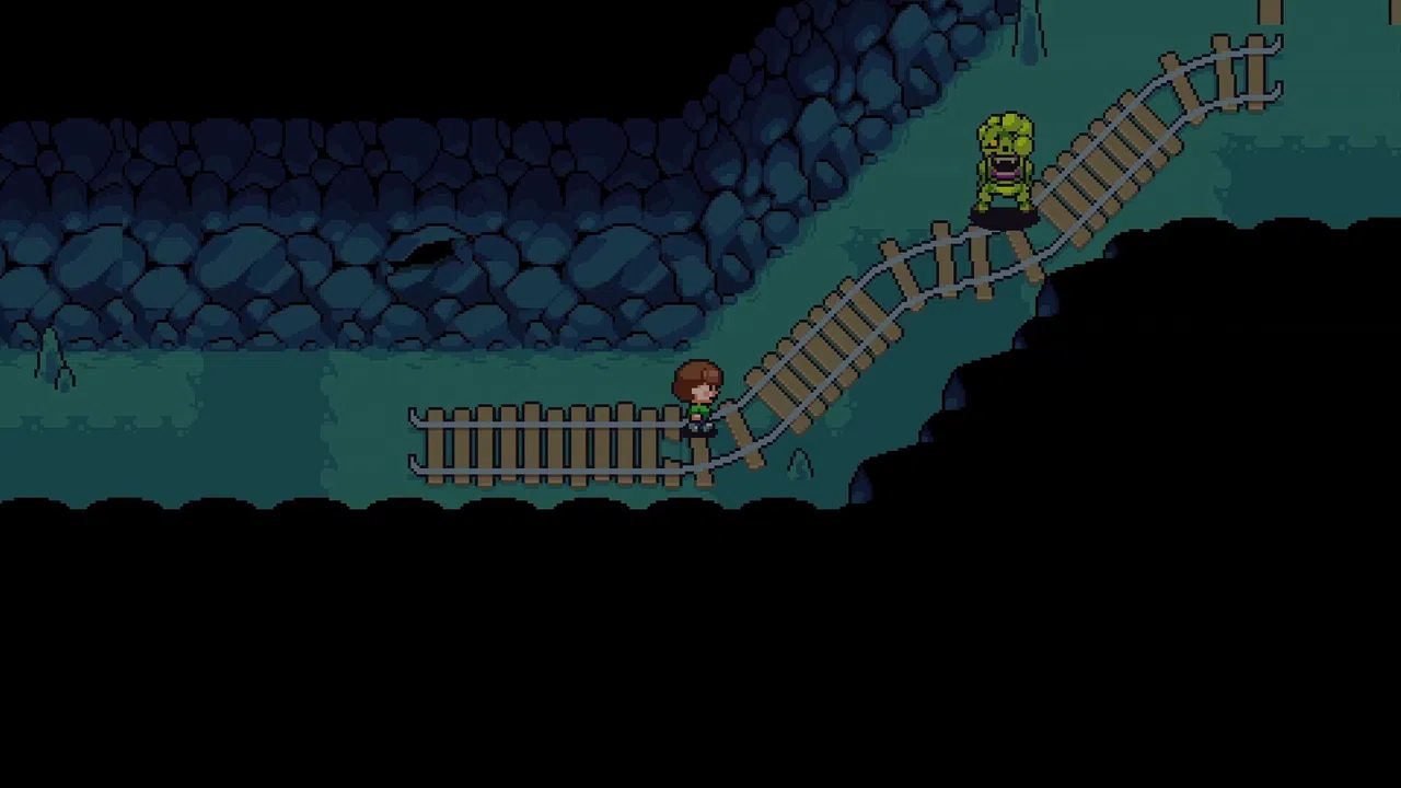 The Backworld Demo Screenshot 4