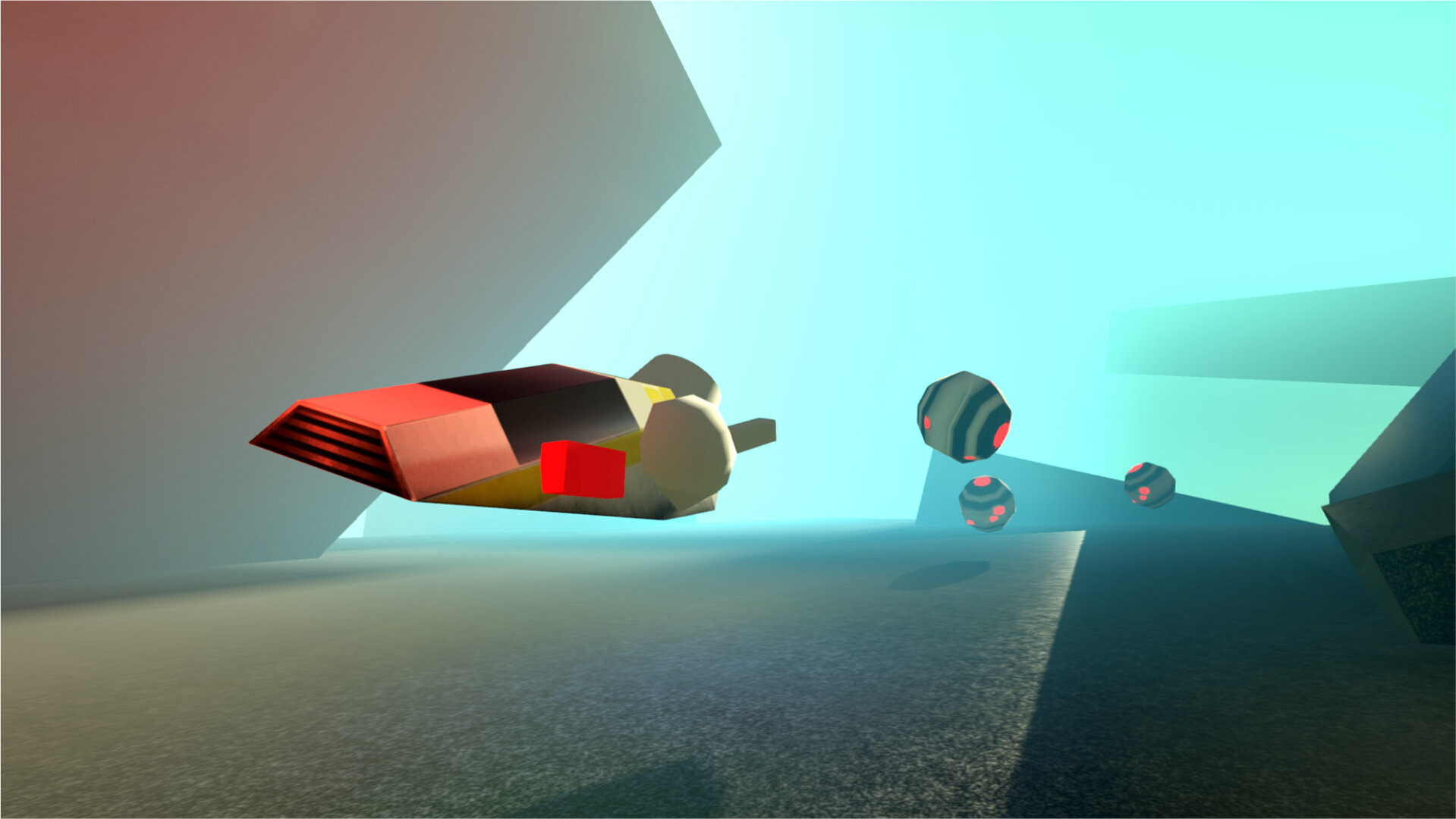 Iron Fuse Screenshot 1