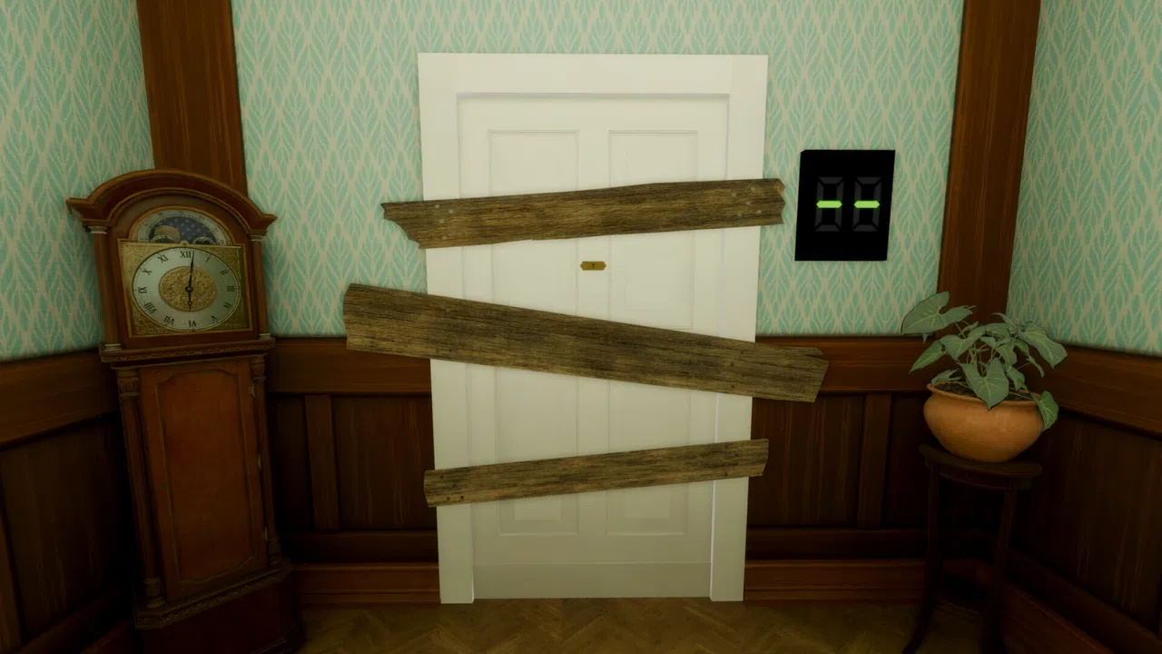 The Door at the End of the Hall Demo Screenshot 4