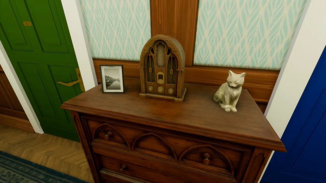 The Door at the End of the Hall Demo Screenshot 3