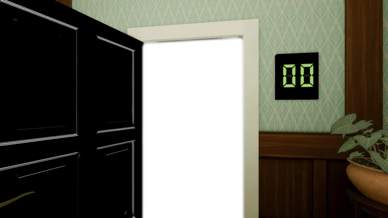 The Door at the End of the Hall Demo Screenshot 2