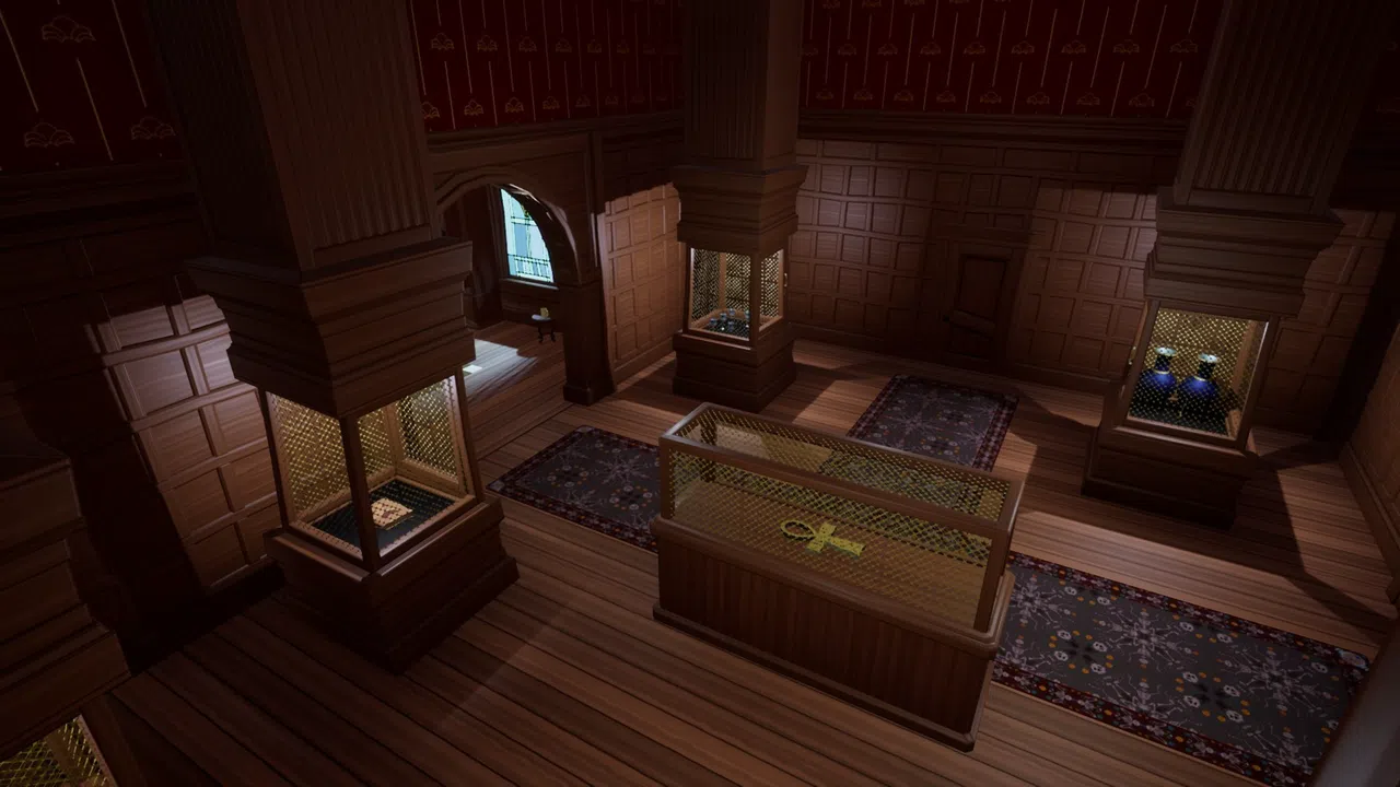 Ethereal Estate Screenshot 16