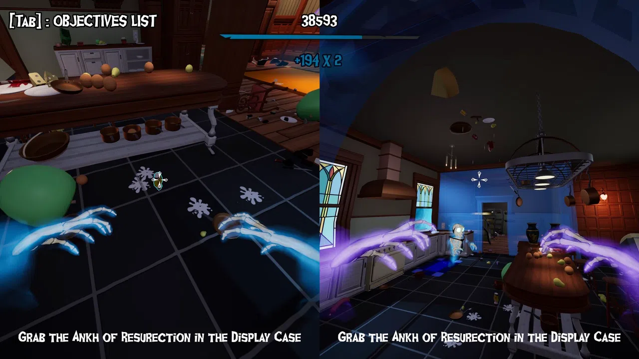 Ethereal Estate Screenshot 2