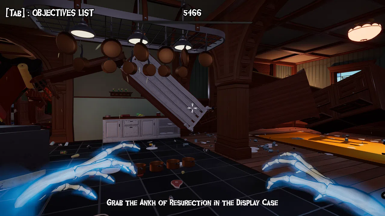 Ethereal Estate Screenshot 9