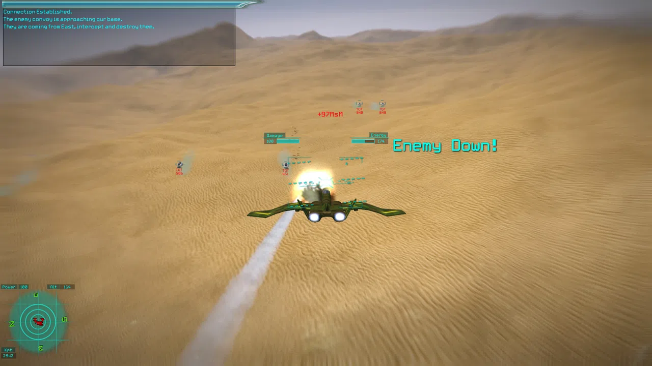 AX:EL - Air XenoDawn Screenshot 8