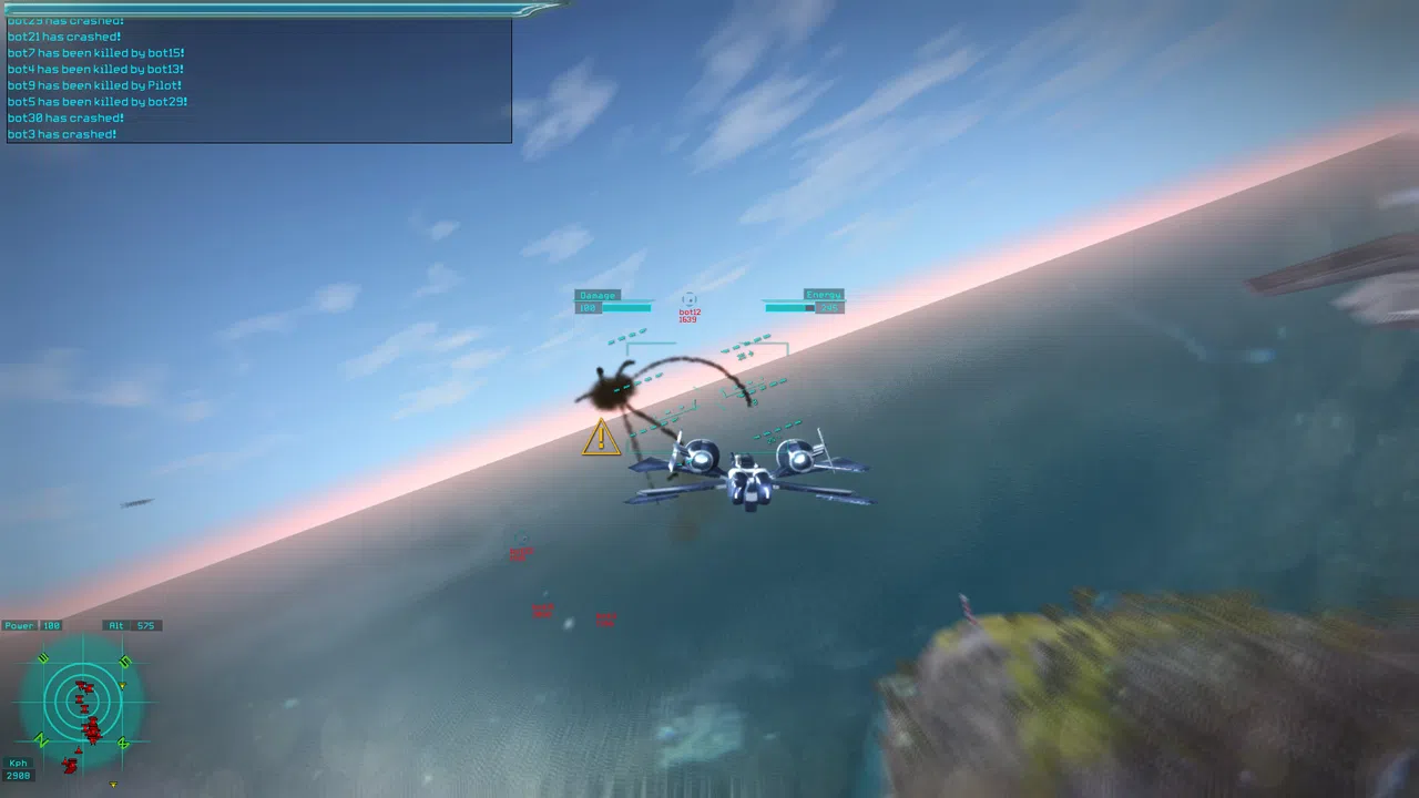 AX:EL - Air XenoDawn Screenshot 7