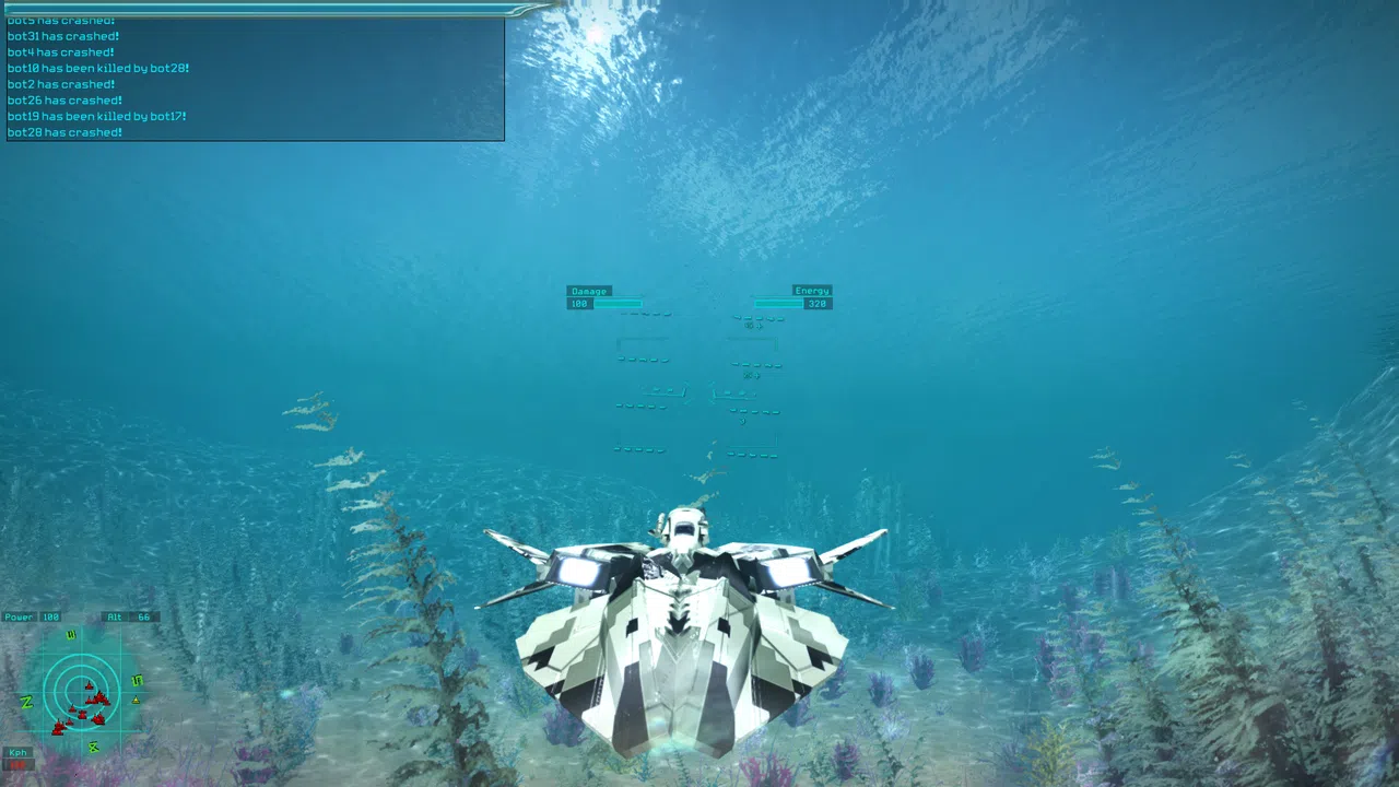 AX:EL - Air XenoDawn Screenshot 3