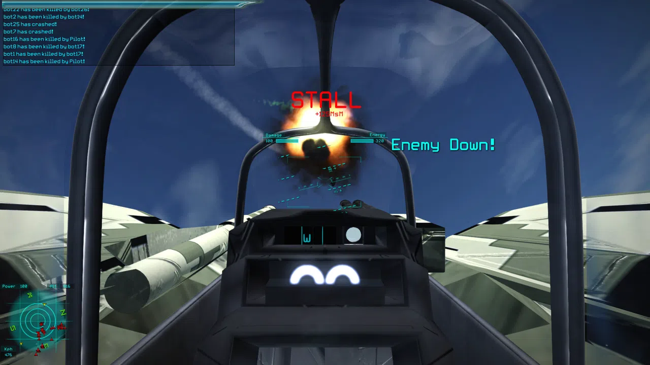 AX:EL - Air XenoDawn Screenshot 5