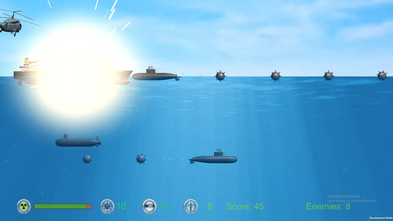 Submarine Attack! Screenshot 4