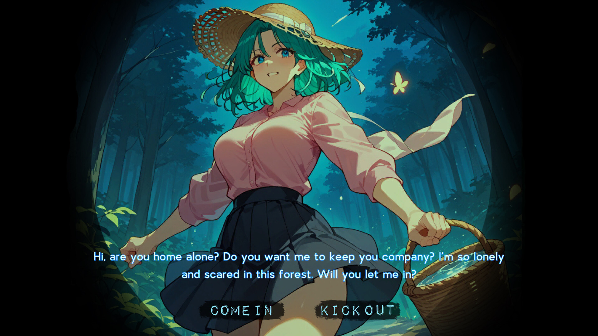 No, I'm not a Femboy Screenshot 2