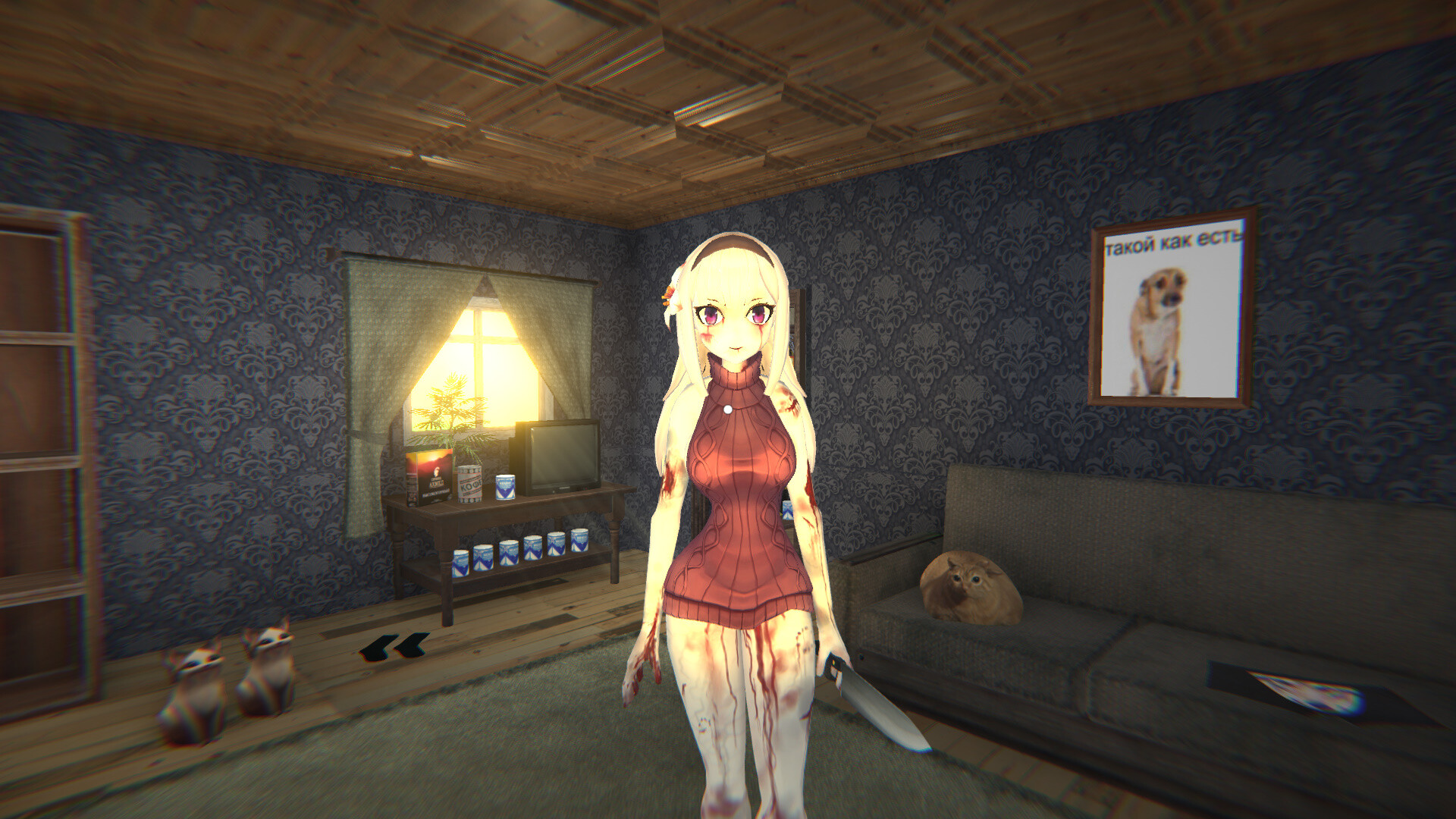 No, I'm not a Femboy Screenshot 16