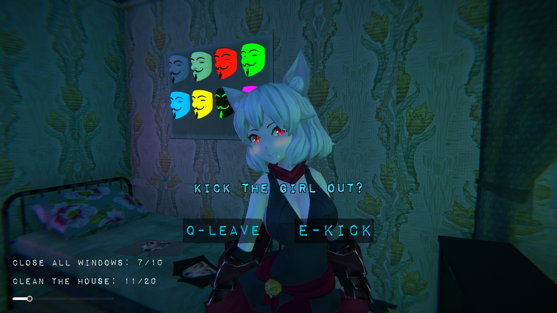 No, I'm not a Femboy Screenshot 0