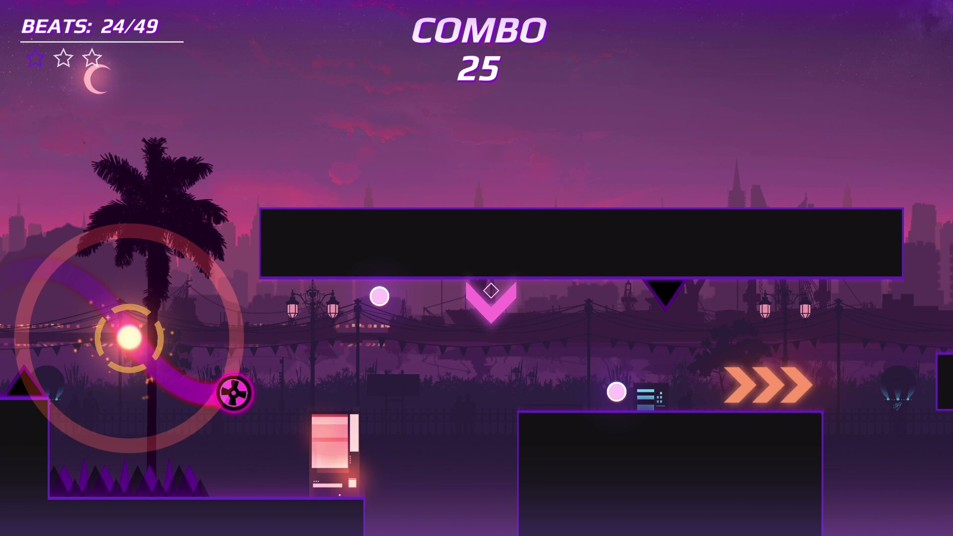 Neon Dash Screenshot 4