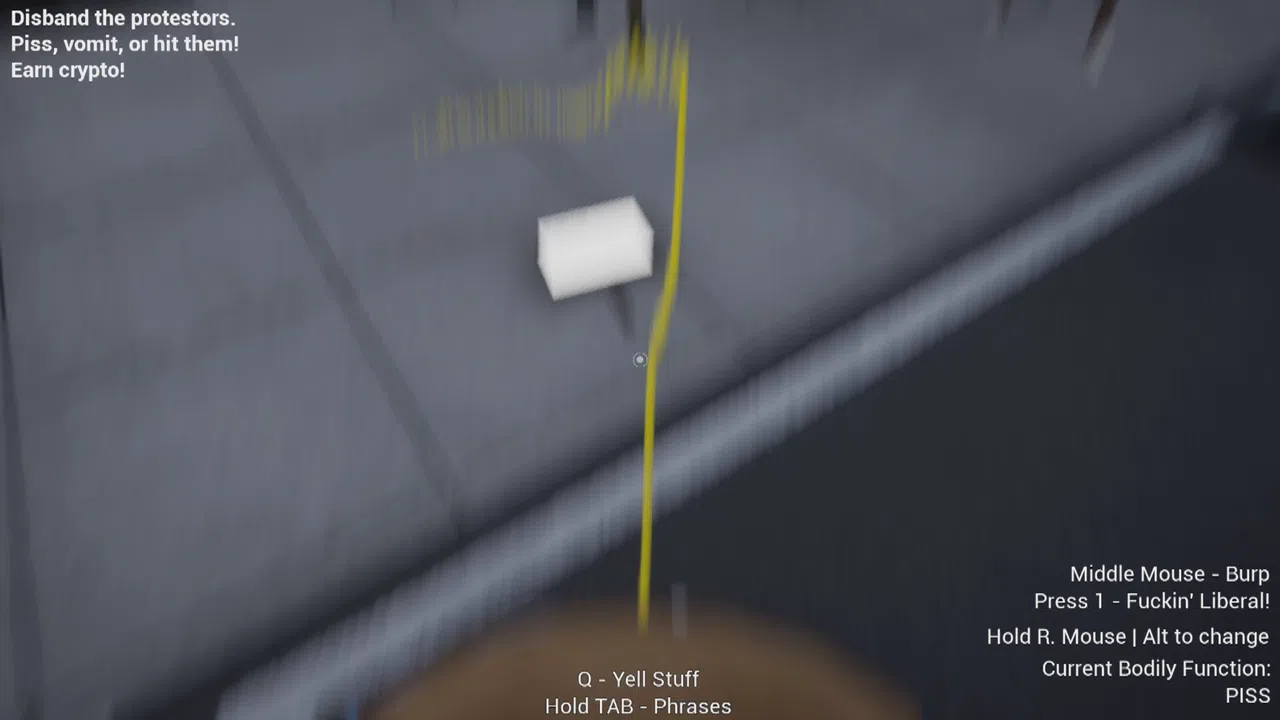 MAGA Simulator 2077 Screenshot 3
