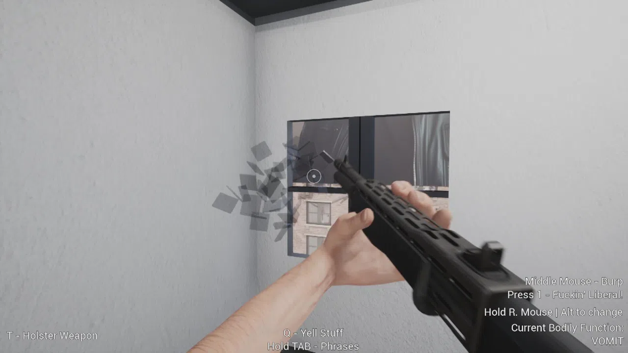 MAGA Simulator 2077 Screenshot 4