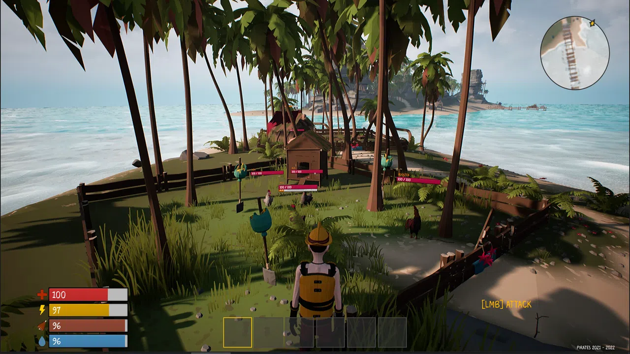 Pirates - Creative Mode Screenshot 4