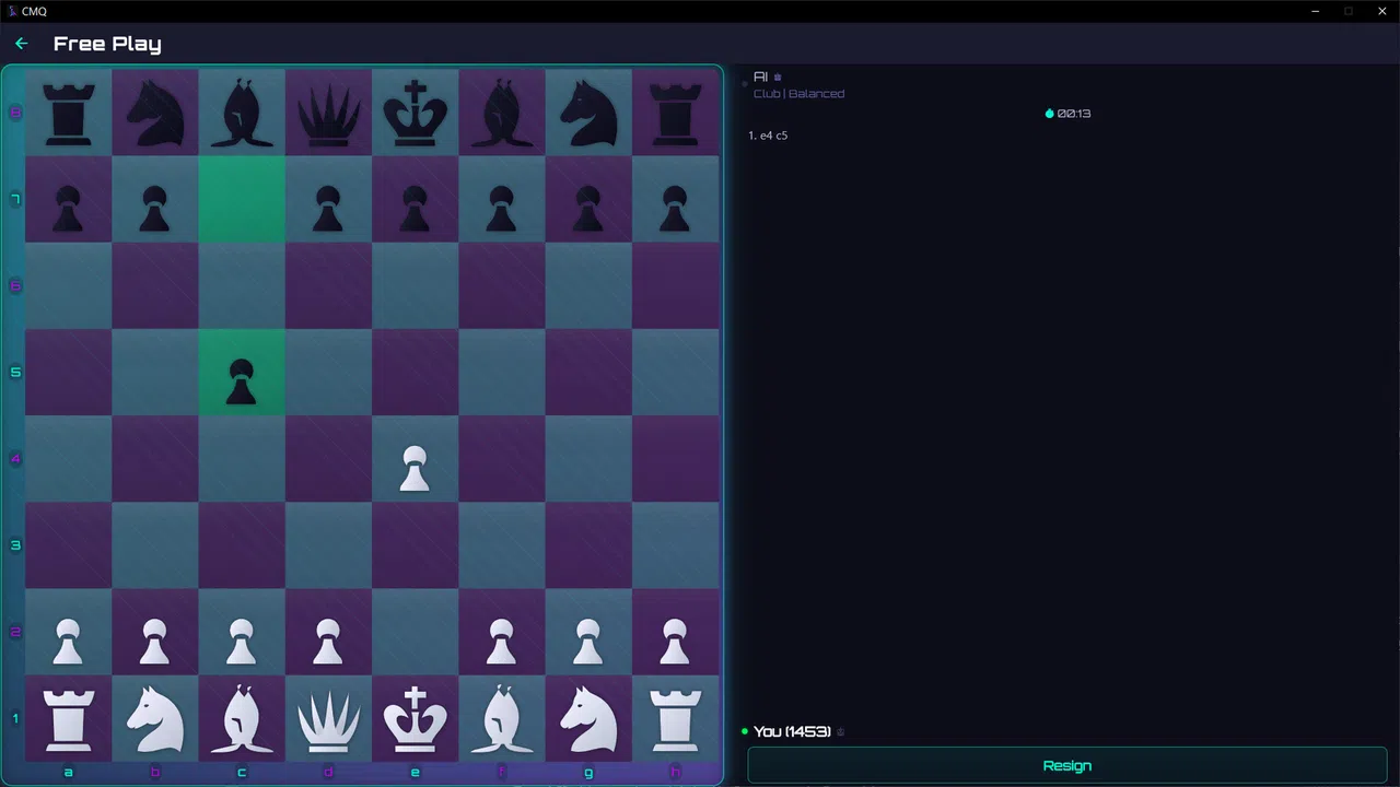 Chess Master Quest - Idle Screenshot 3