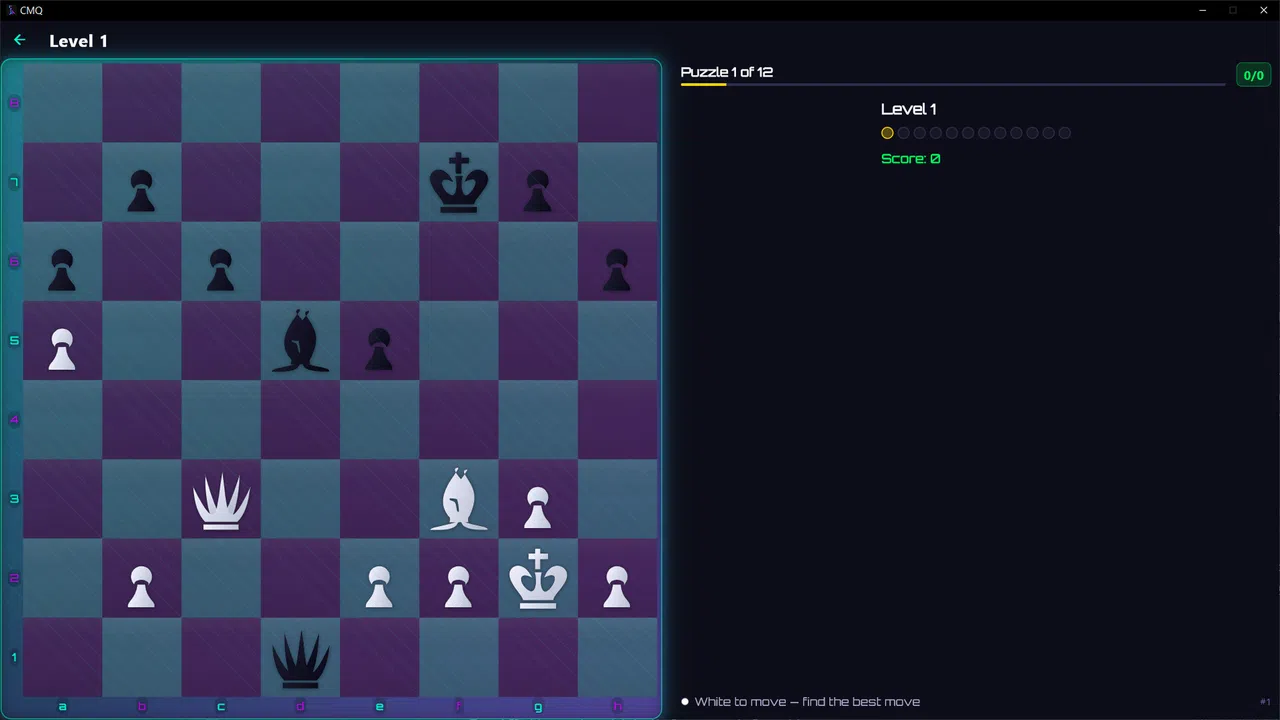 Chess Master Quest - Idle Screenshot 5