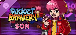 Pocket Bravery - Son