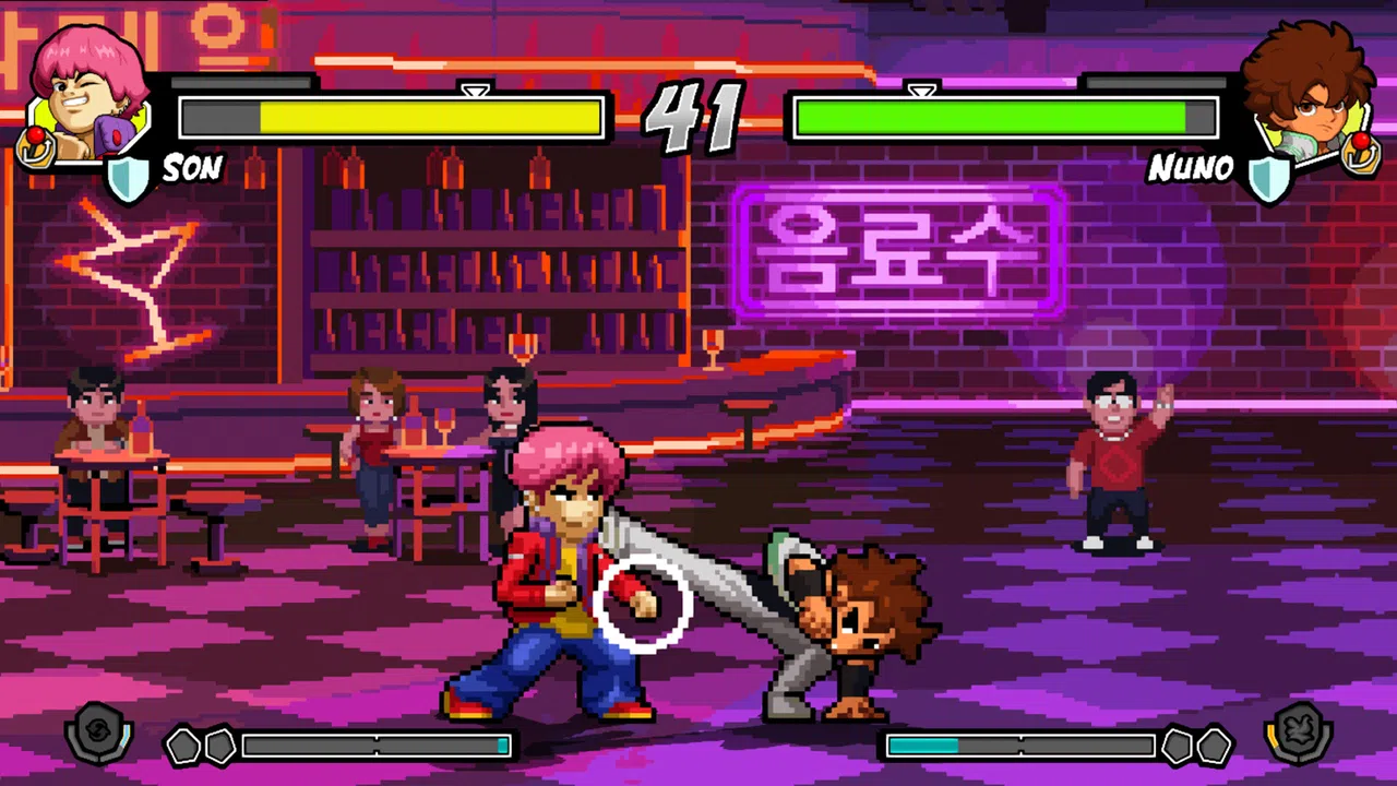 Pocket Bravery - Son Screenshot 5