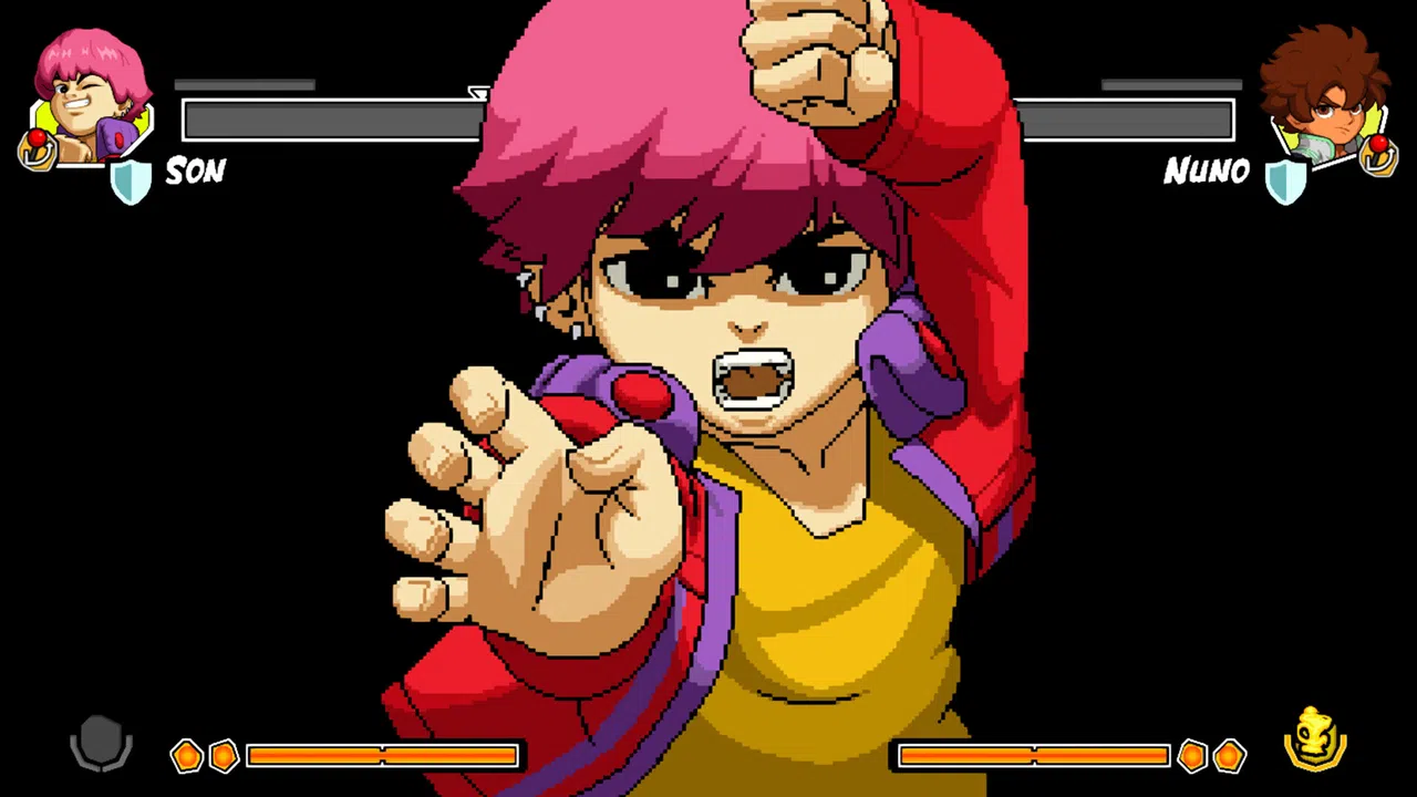 Pocket Bravery - Son Screenshot 0