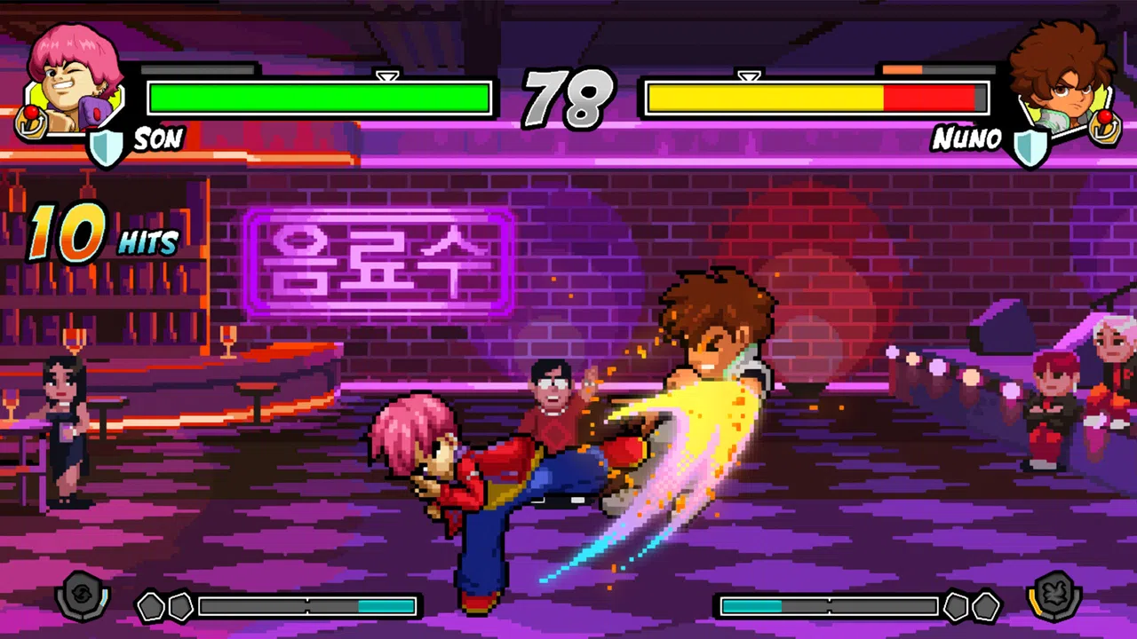 Pocket Bravery - Son Screenshot 3