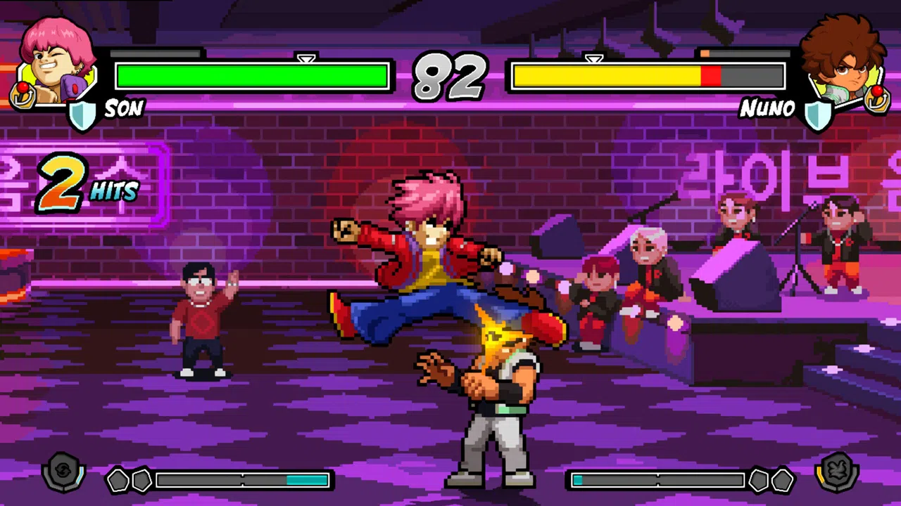 Pocket Bravery - Son Screenshot 4