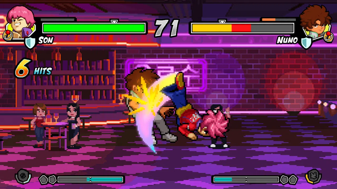 Pocket Bravery - Son Screenshot 6