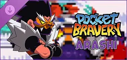 Pocket Bravery - Arashi