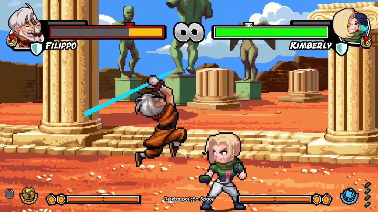 Pocket Bravery - Filippo Screenshot 9