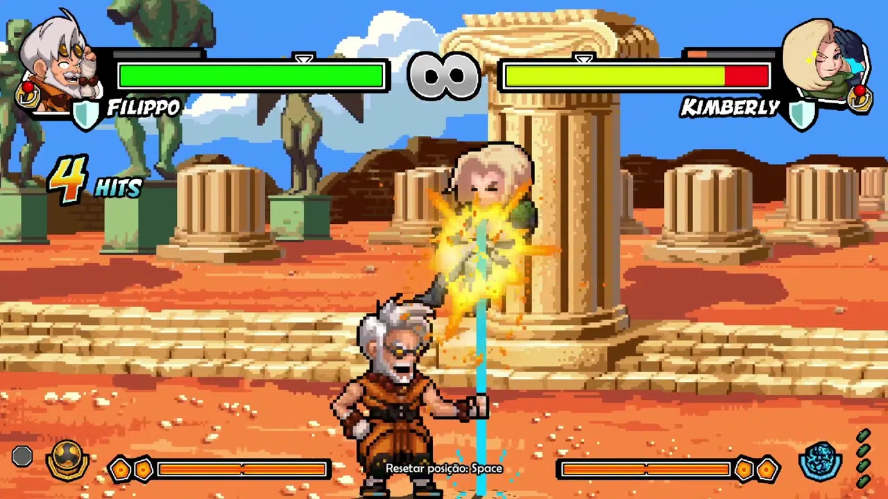 Pocket Bravery - Filippo Screenshot 8