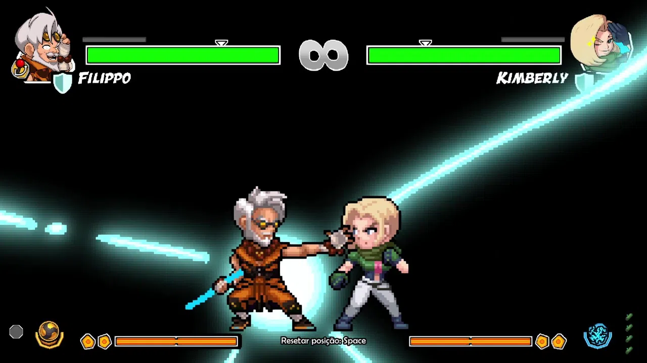 Pocket Bravery - Filippo Screenshot 1