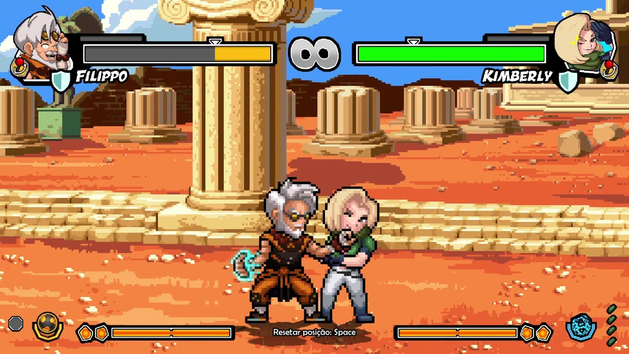 Pocket Bravery - Filippo Screenshot 7