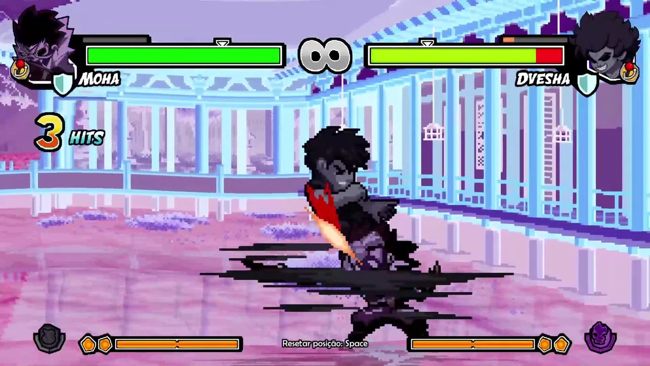 Pocket Bravery - Moha Screenshot 8