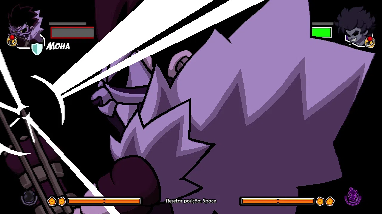 Pocket Bravery - Moha Screenshot 0