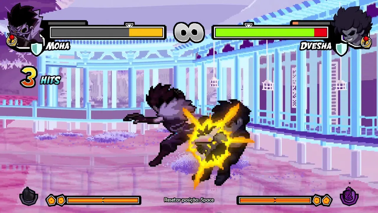 Pocket Bravery - Moha Screenshot 7